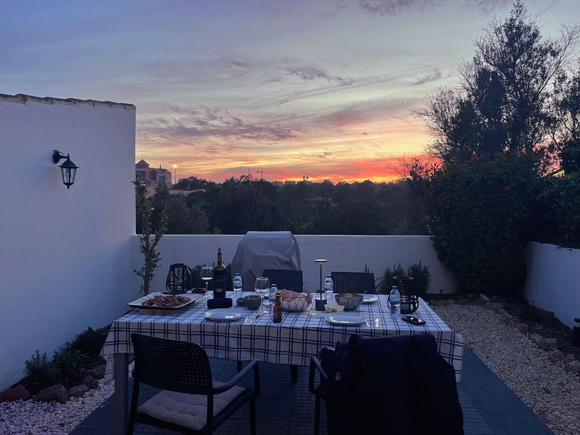 Casa Carla Lägenhet Armação de Pêra Exteriör bild