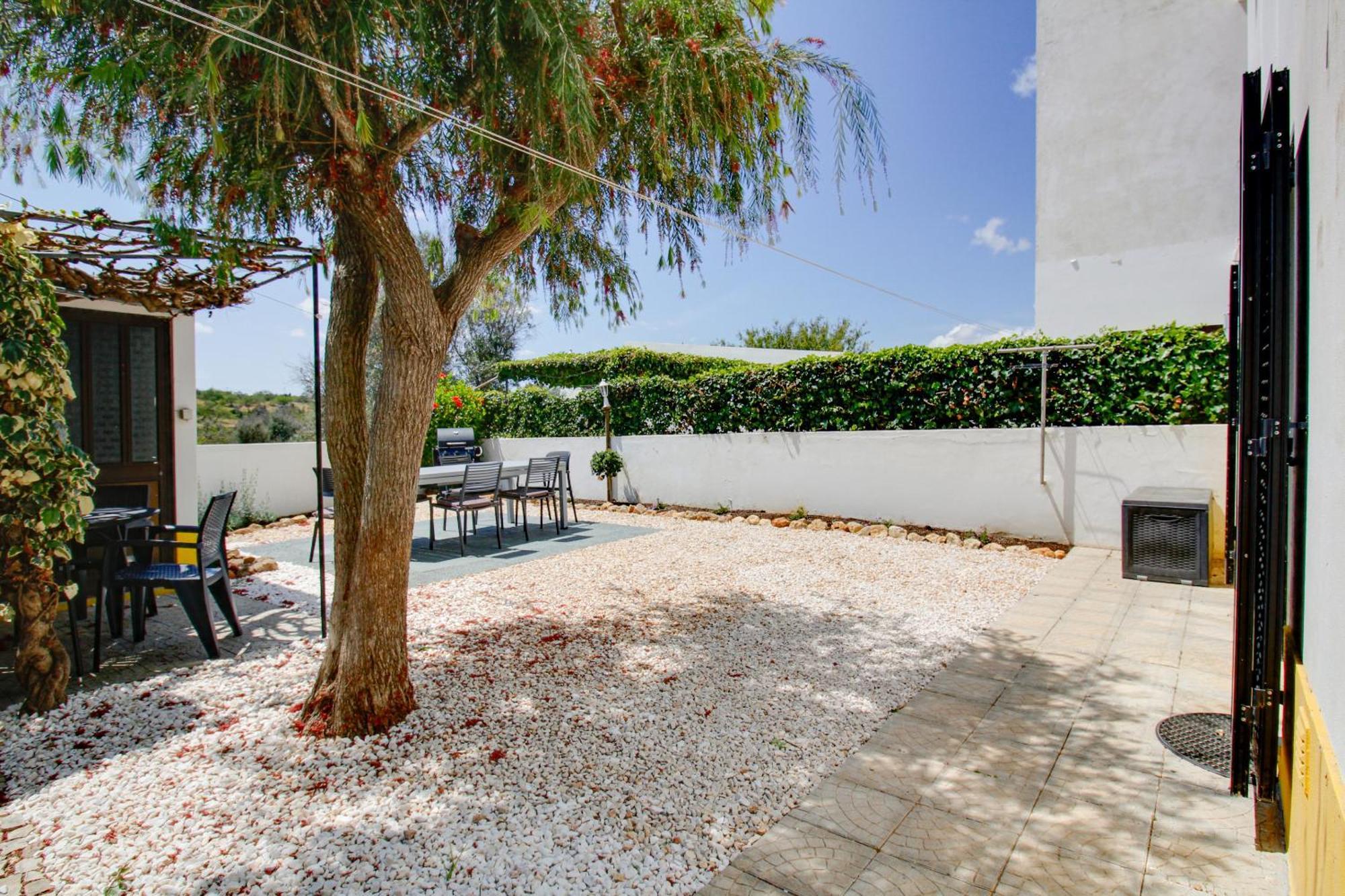 Casa Carla Lägenhet Armação de Pêra Exteriör bild