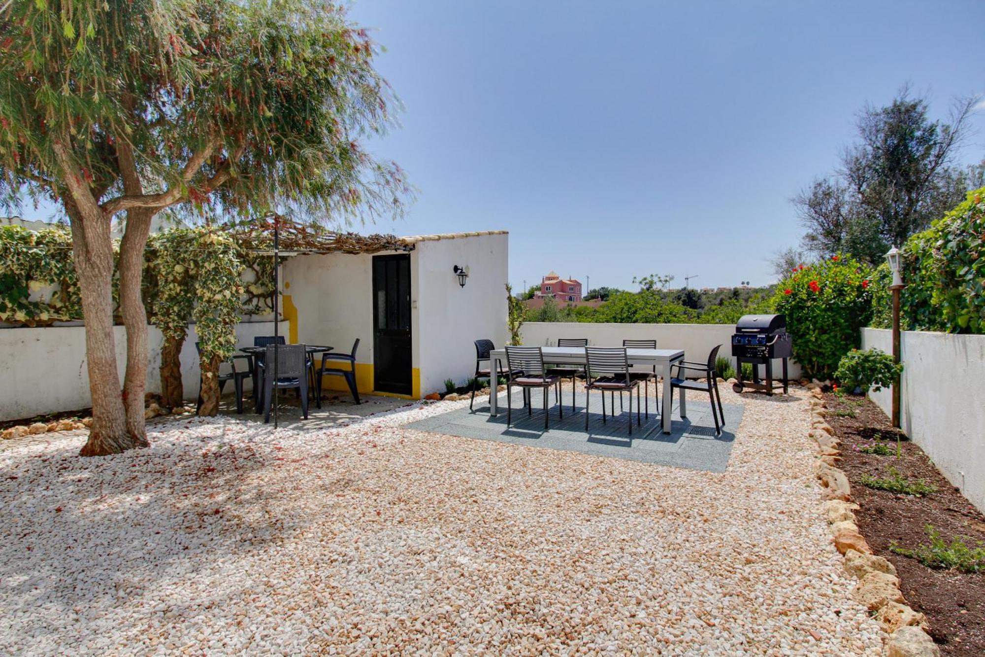Casa Carla Lägenhet Armação de Pêra Exteriör bild